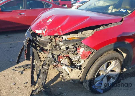 2017 Lexus Nx 300H z USA, uszkodzony, nr VIN JTJBJRBZ3H2062396